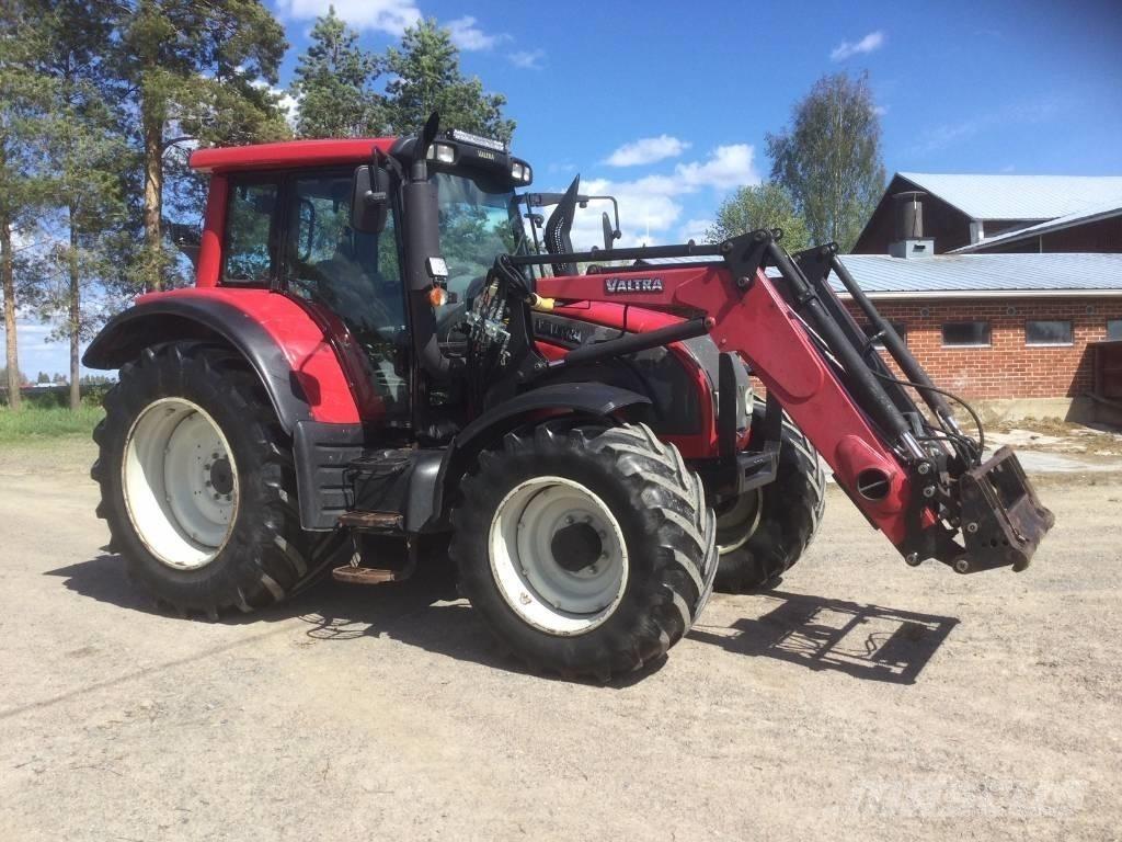 Valtra N 142 Direct Τρακτέρ