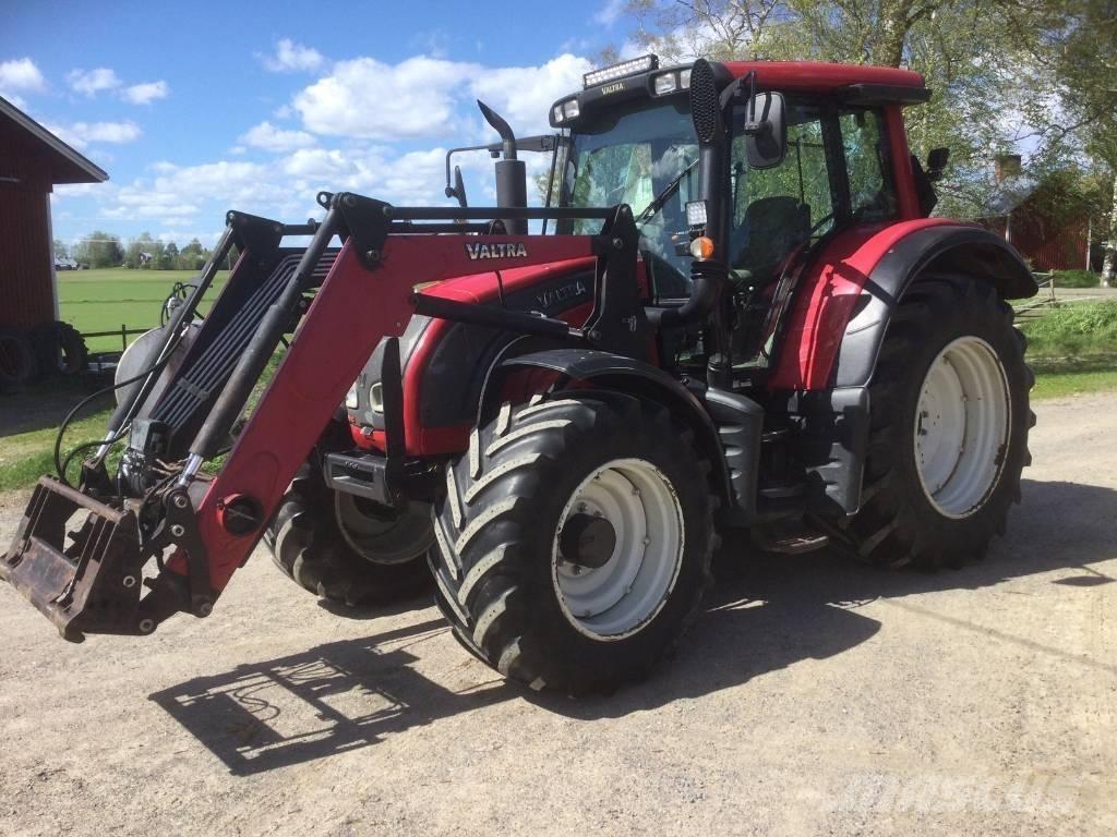 Valtra N 142 Direct Τρακτέρ