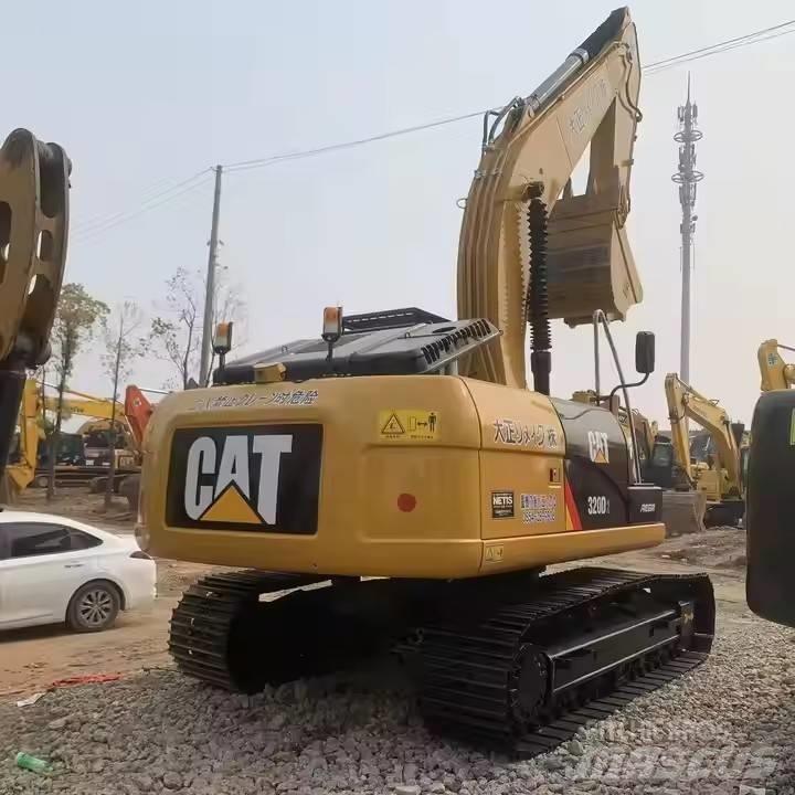 CAT CAT320D Εκσκαφείς με ερπύστριες