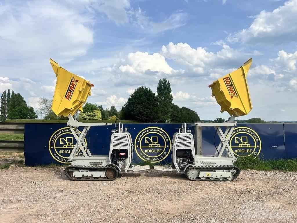 Rotair ROTRAX R70 Dumpers εργοταξίου
