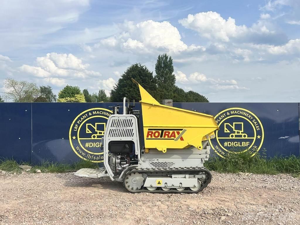 Rotair ROTRAX R70 Dumpers εργοταξίου