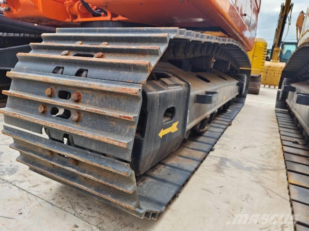 Doosan DX225LC-9C Εκσκαφείς με ερπύστριες
