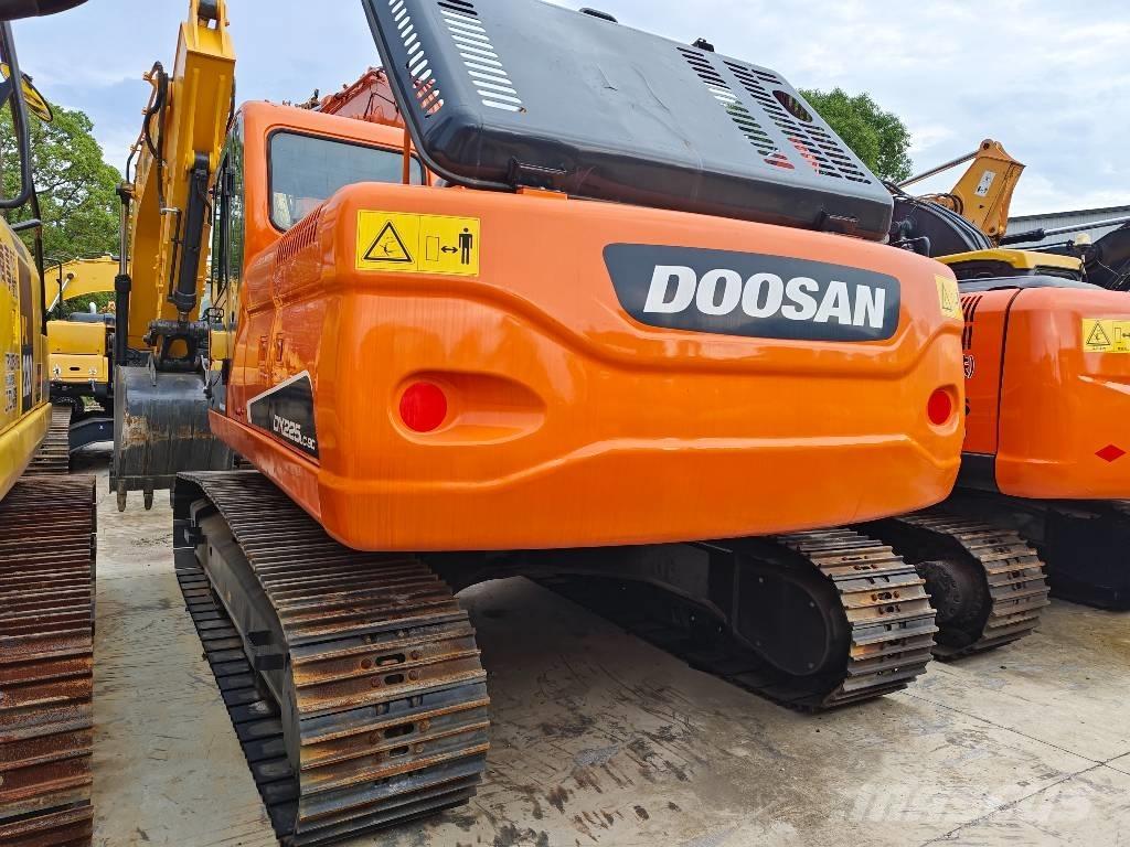 Doosan DX225LC-9C Εκσκαφείς με ερπύστριες