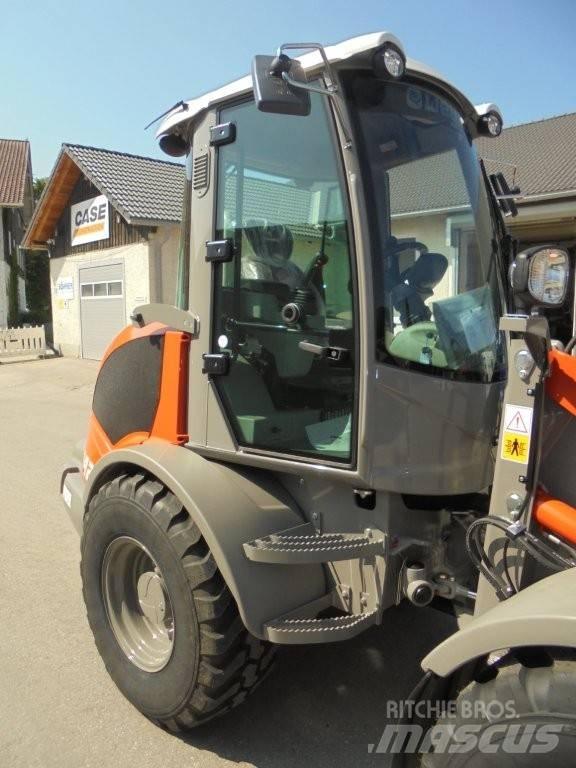 Weycor AR 420 Φορτωτές με λάστιχα (Τροχοφόροι)