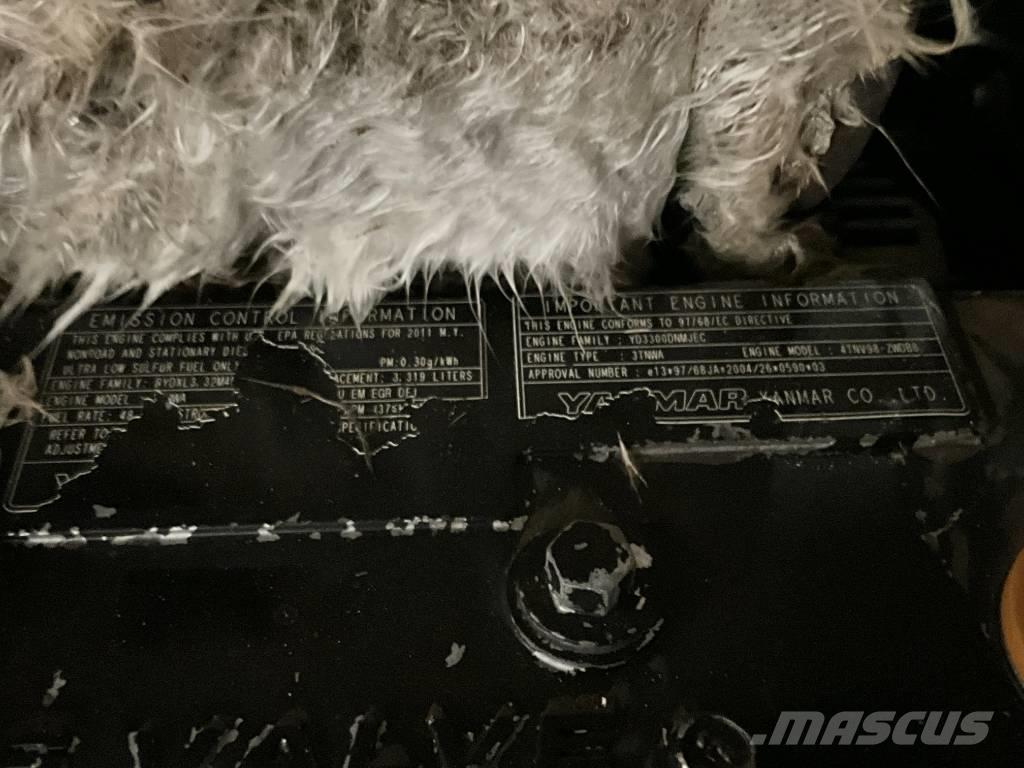 Doosan DX 80 R Μίνι εκσκαφείς 7t - 12t