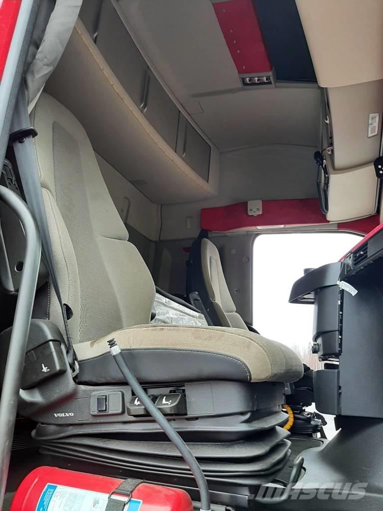 Volvo FH 13 Φορτηγά Σασί