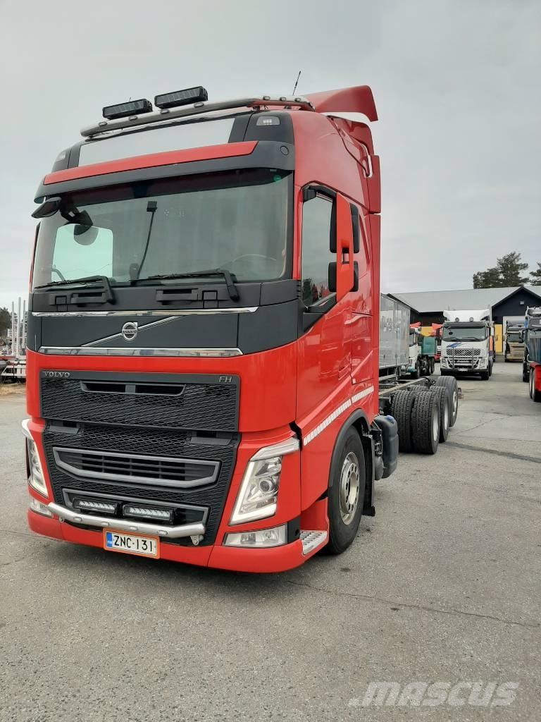 Volvo FH 13 Φορτηγά Σασί