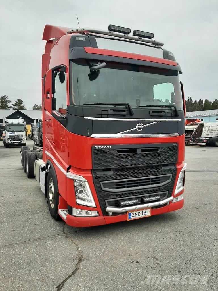 Volvo FH 13 Φορτηγά Σασί
