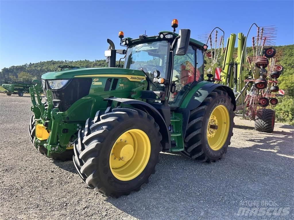 John Deere 6R 155 Τρακτέρ