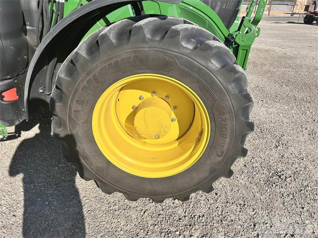 John Deere 6R 155 Τρακτέρ