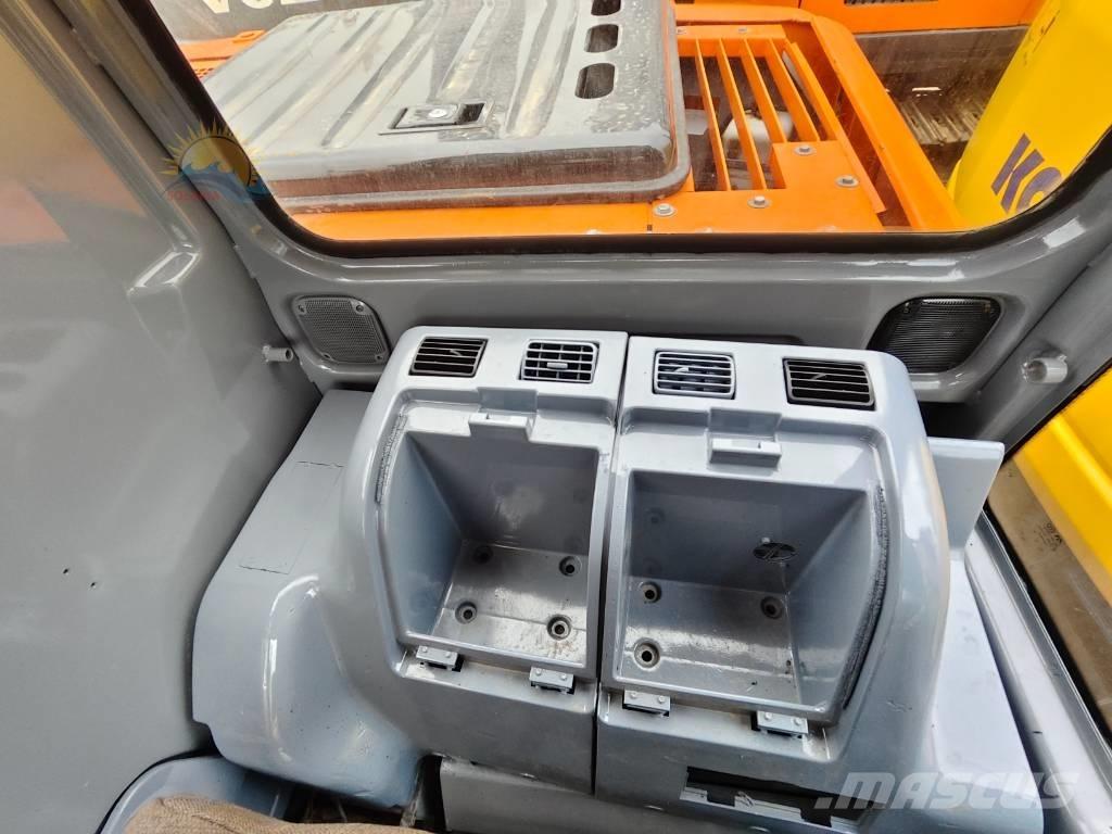 Hitachi EX 120 Εκσκαφείς με ερπύστριες