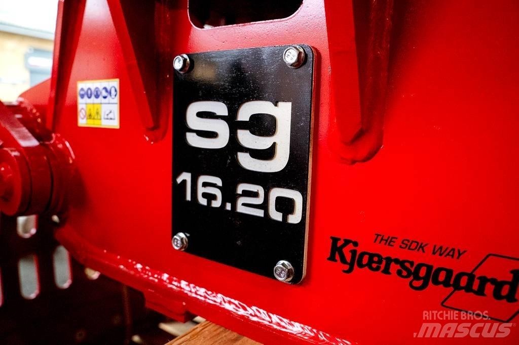 Promove SG 16.20 Αρπάγες