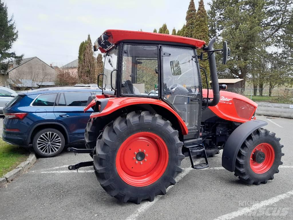 Zetor MAJOR CL 80 Τρακτέρ