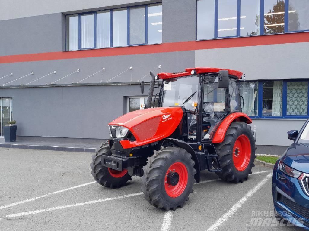 Zetor MAJOR CL 80 Τρακτέρ