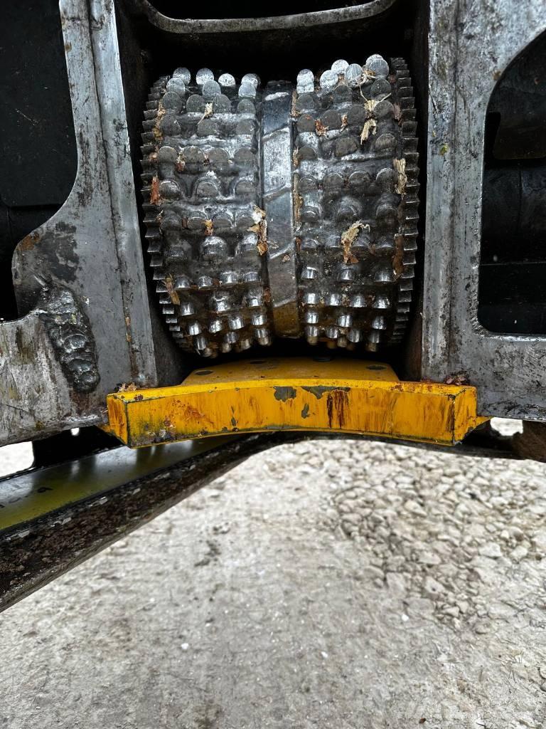 Ponsse H 7 Κεφαλές συλλεκτικών μηχανών