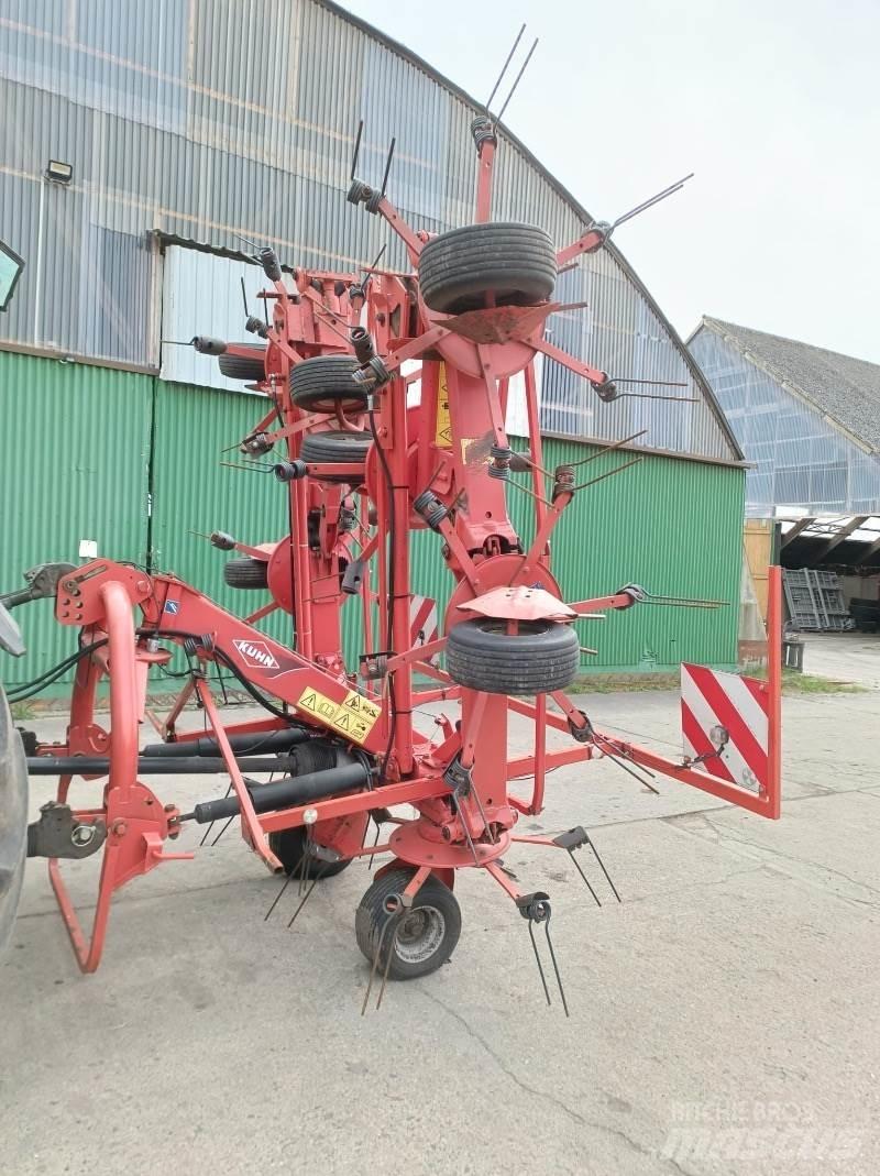 Kuhn GF 8702 Άλλα γεωργικά μηχανήματα