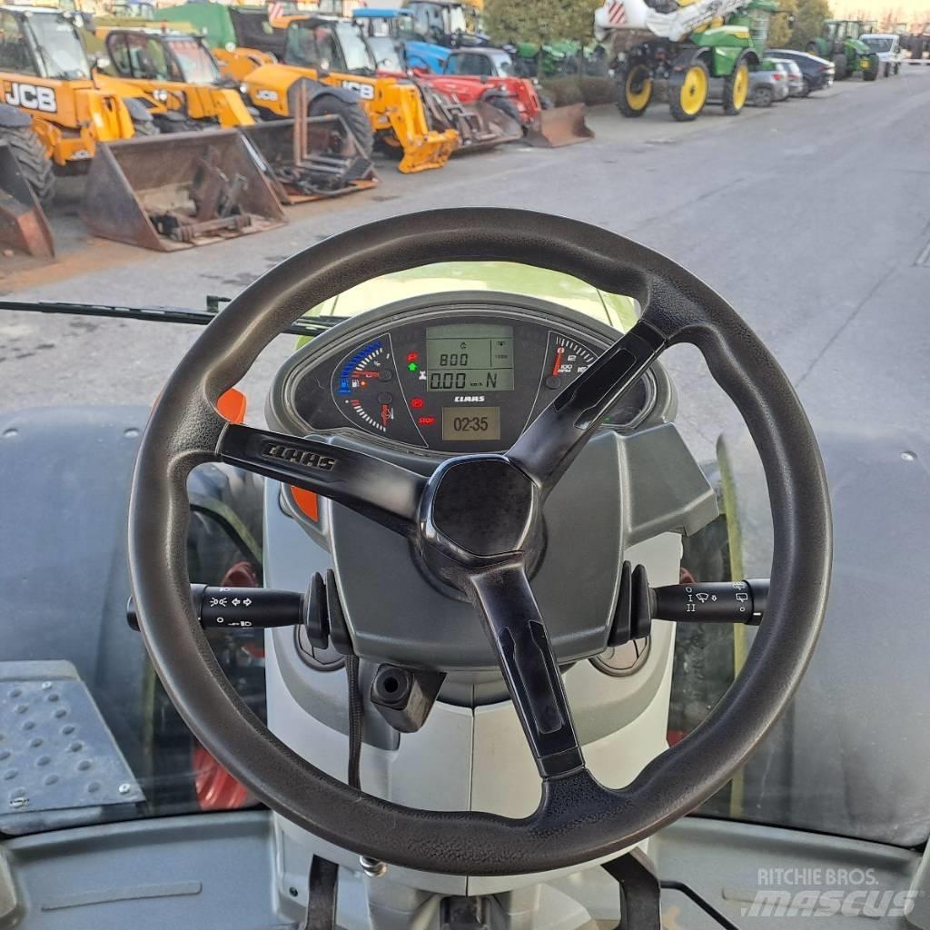 CLAAS Axion 830 Τρακτέρ