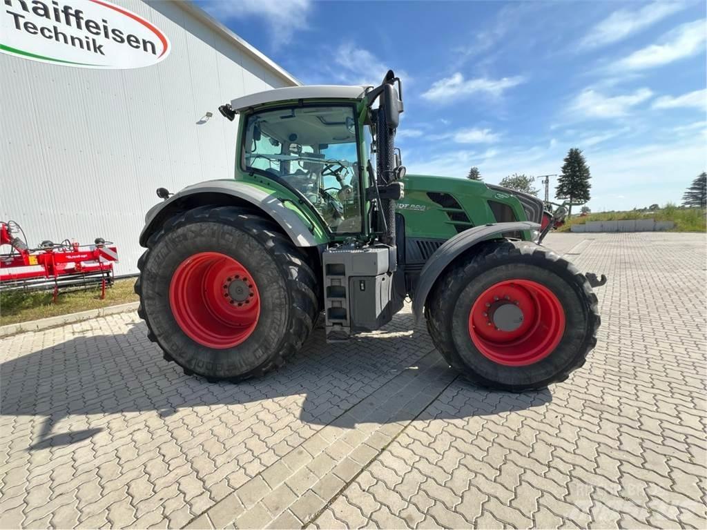 Fendt 828 Vario Τρακτέρ