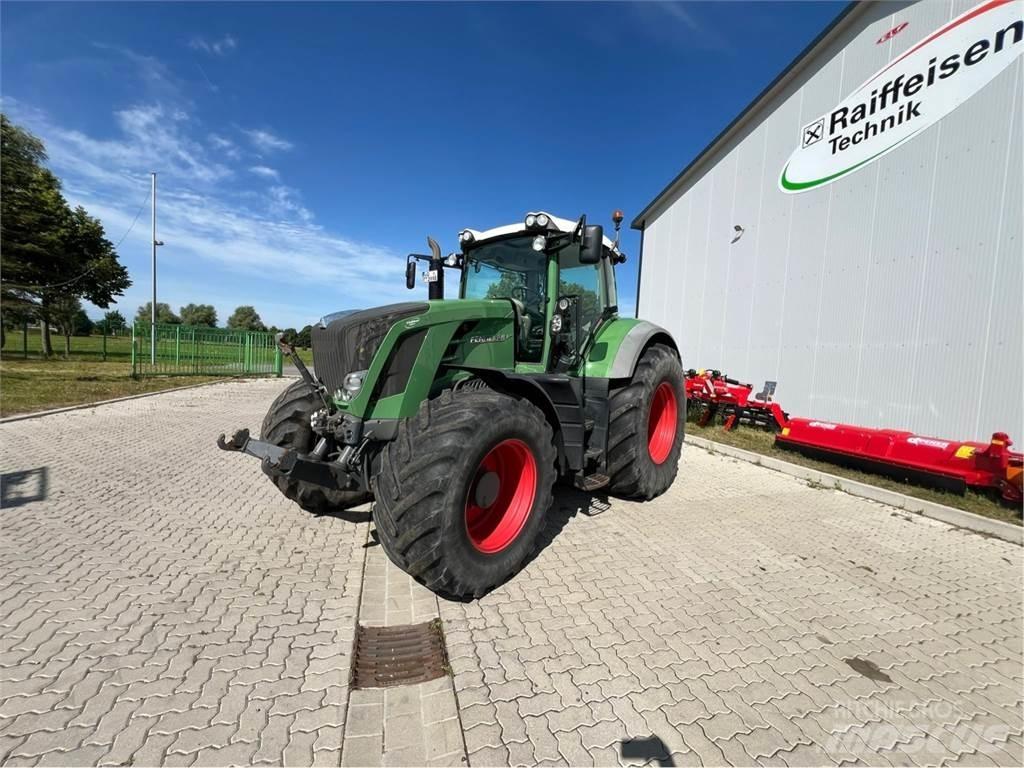 Fendt 828 Vario Τρακτέρ