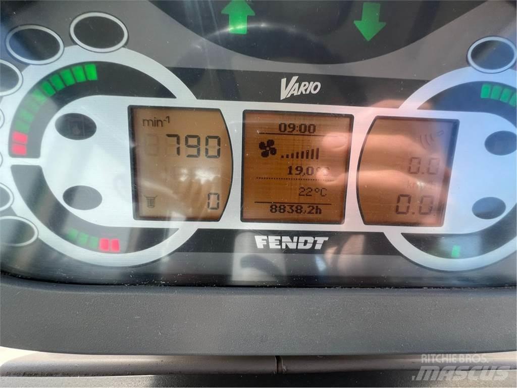 Fendt 828 Vario Τρακτέρ