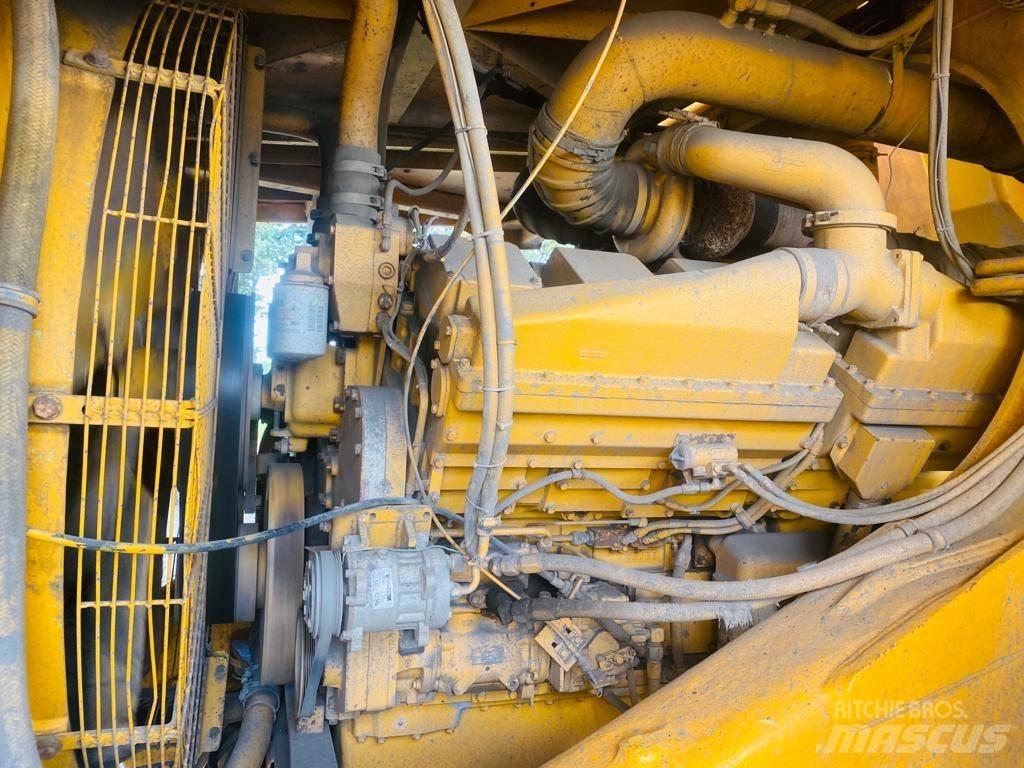 Euclid R85 B Άκαμπτα Dumper με ανατρεπόμενο κάδο