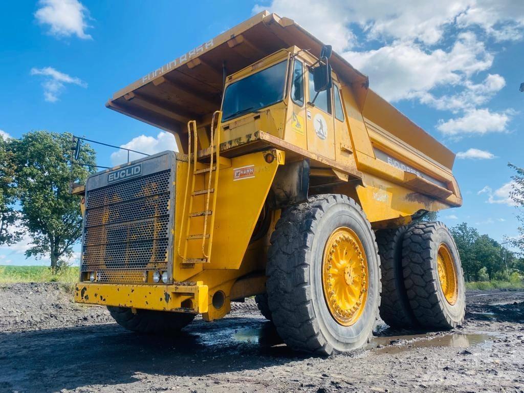 Euclid R85 B Άκαμπτα Dumper με ανατρεπόμενο κάδο