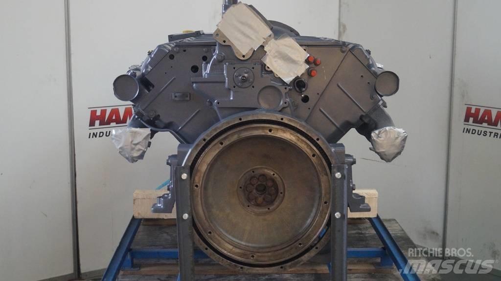 Deutz F12L413 Κινητήρες