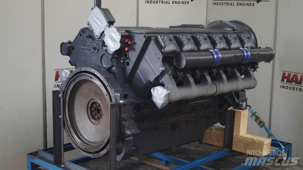 Deutz F12L413 Κινητήρες