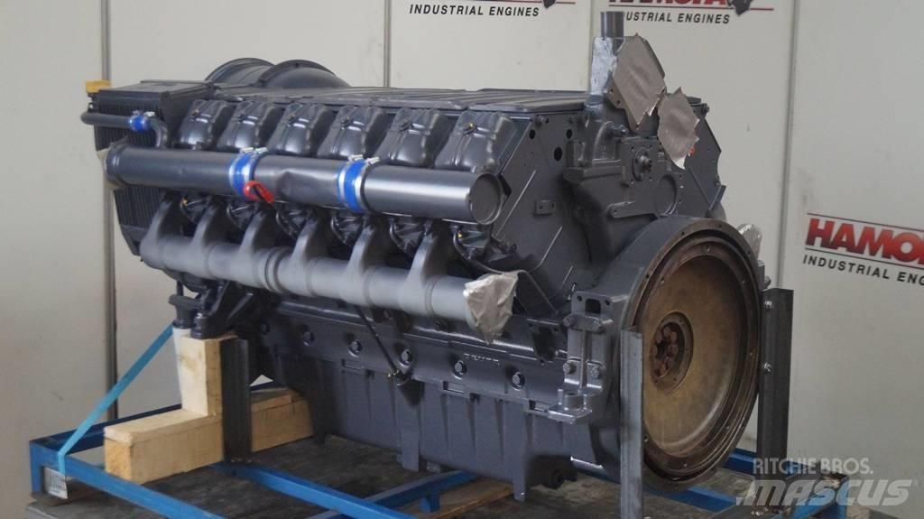 Deutz F12L413 Κινητήρες