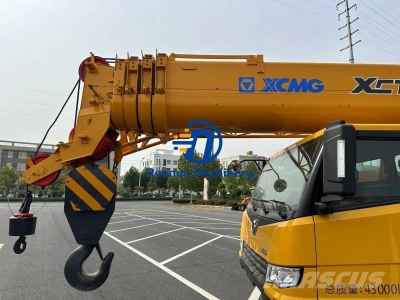 XCMG XCT 50 Γερανοί παντός εδάφους