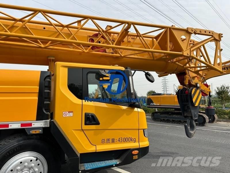 XCMG XCT 50 Γερανοί παντός εδάφους