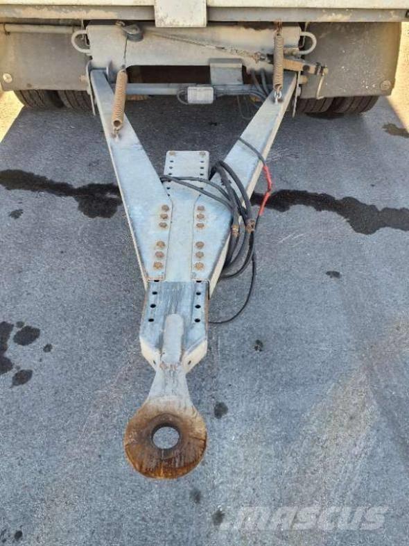 VAK VAK V-4-40 Ρυμούλκες ψυγείο