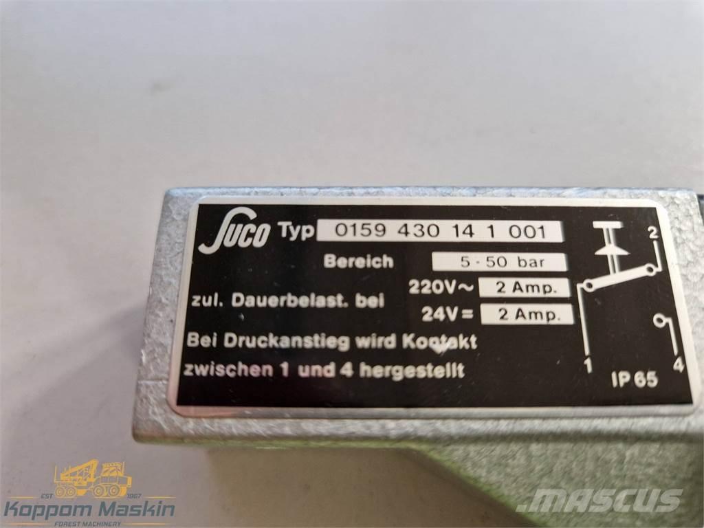 Rottne 059-0080 Υδραυλικά