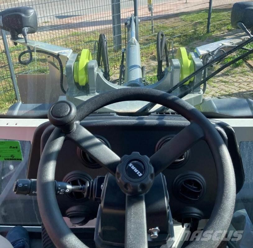 CLAAS Torion 639 Φορτωτές με λάστιχα (Τροχοφόροι)