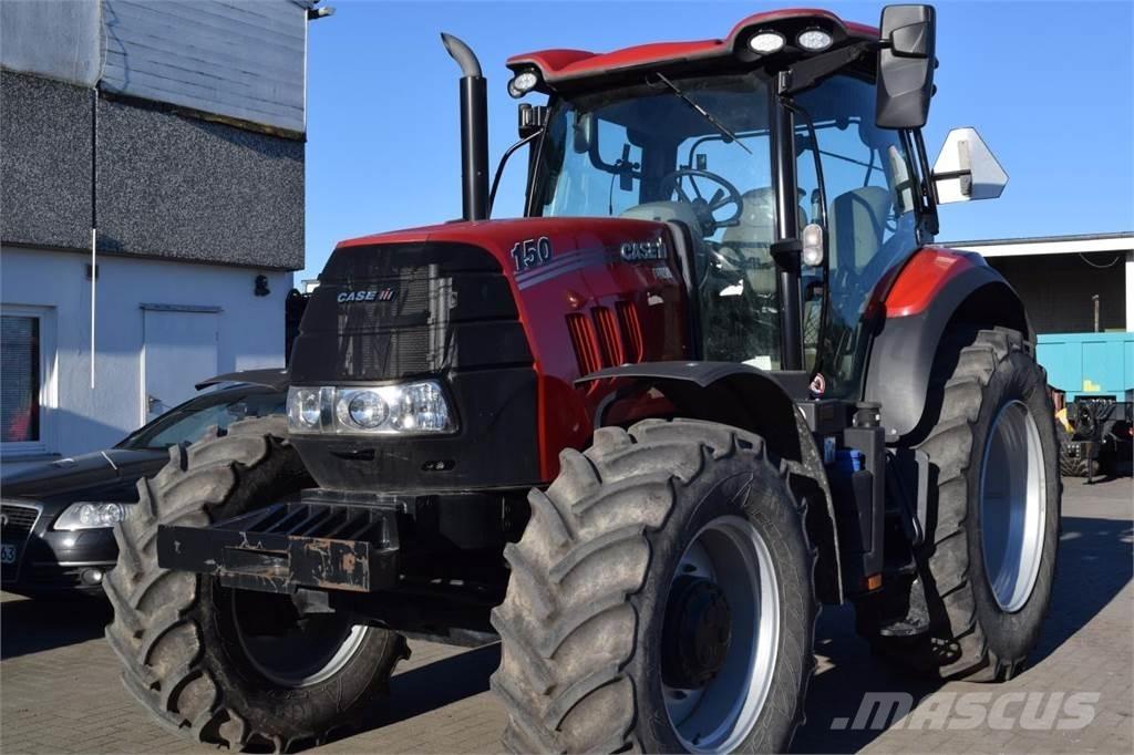 Case IH Puma 150 Τρακτέρ