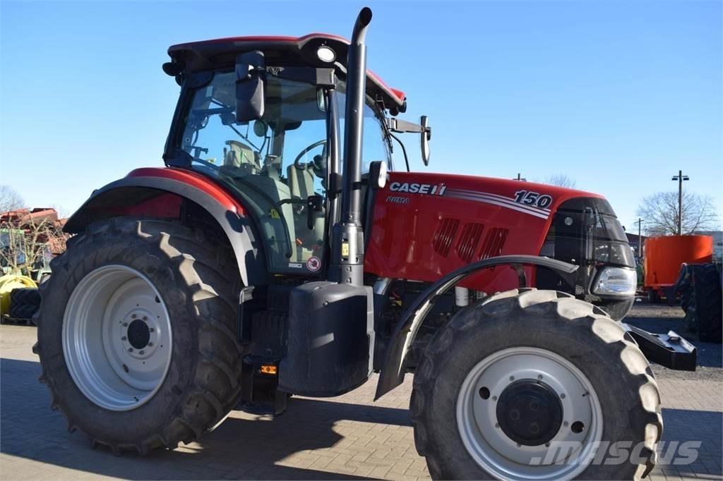 Case IH Puma 150 Τρακτέρ