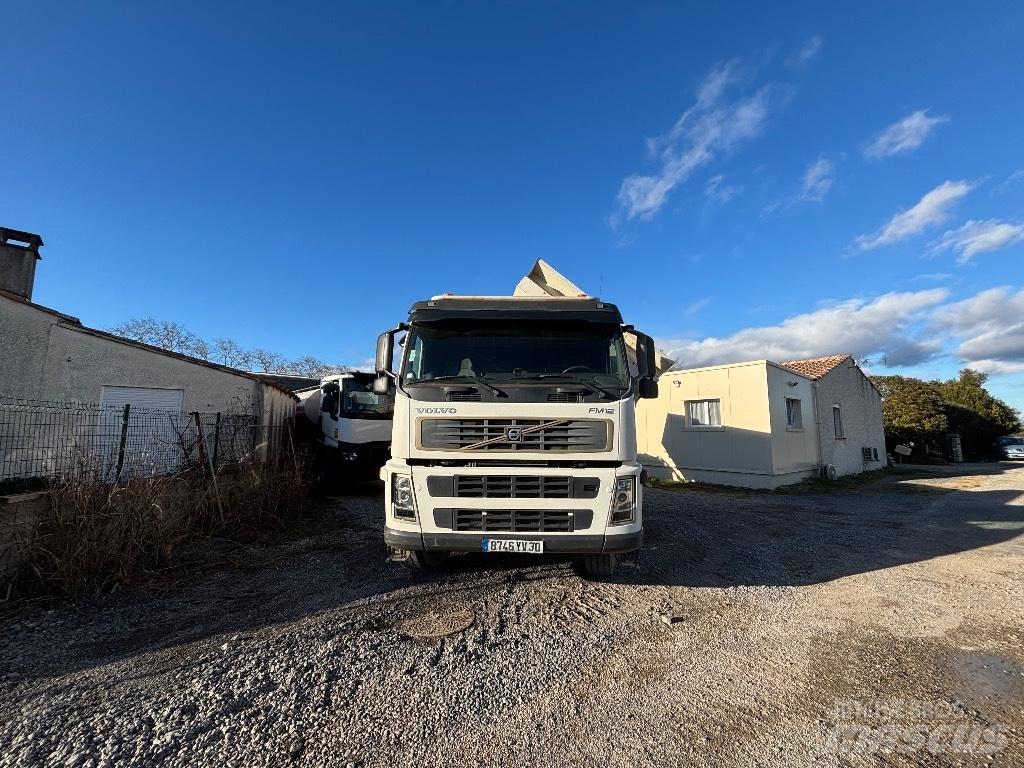 Volvo FM 12 380 Φορτηγά Ανατροπή
