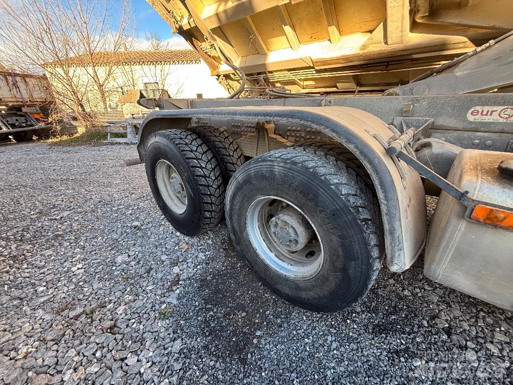 Volvo FM 12 380 Φορτηγά Ανατροπή
