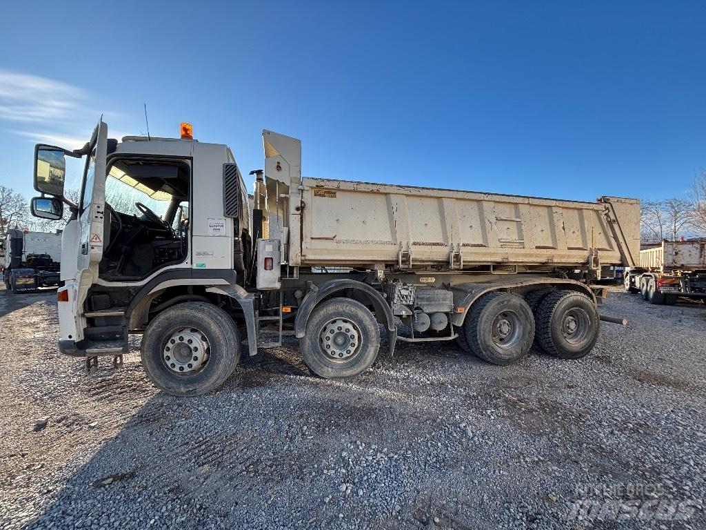 Volvo FM 12 380 Φορτηγά Ανατροπή