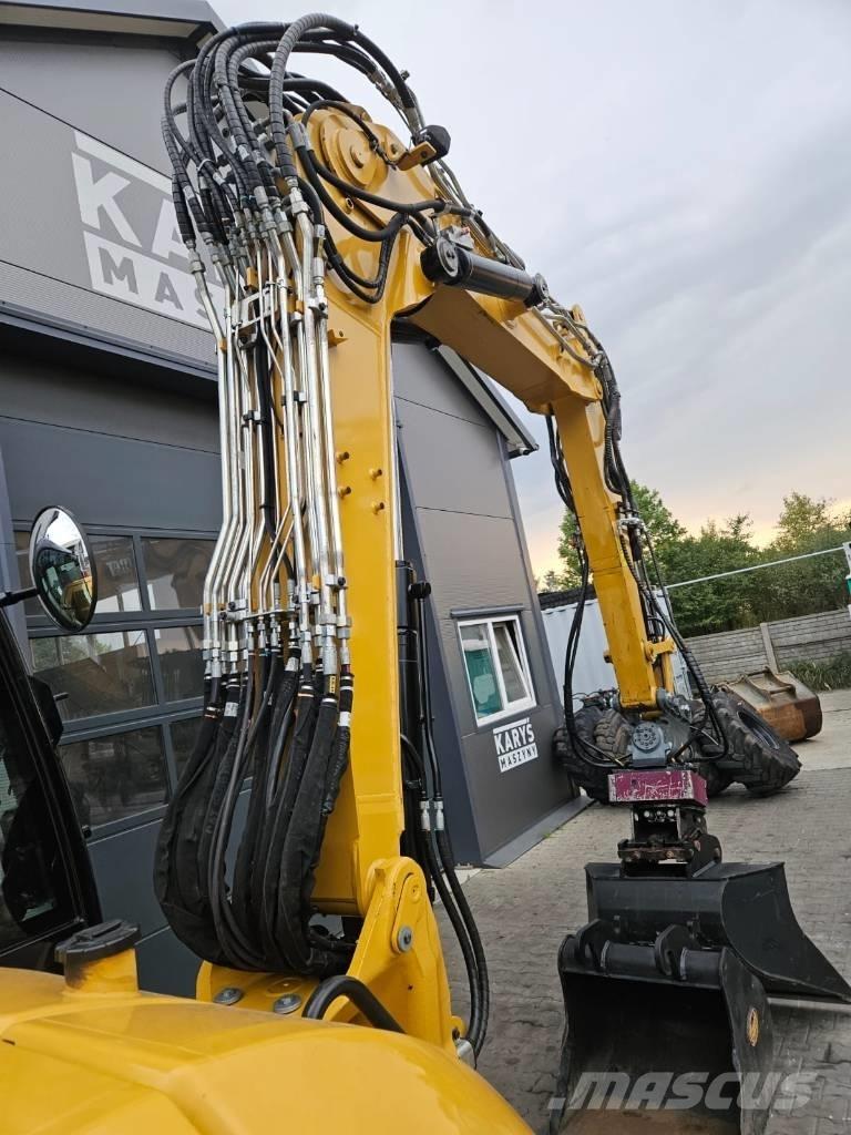 CAT 308 E 2 CR Εκσκαφείς με ερπύστριες