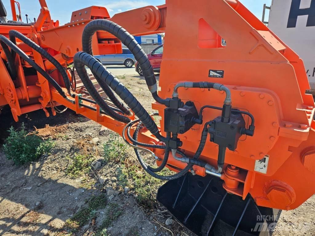 Ditch Witch HT 150 Εκσκαφέας χανδάκων