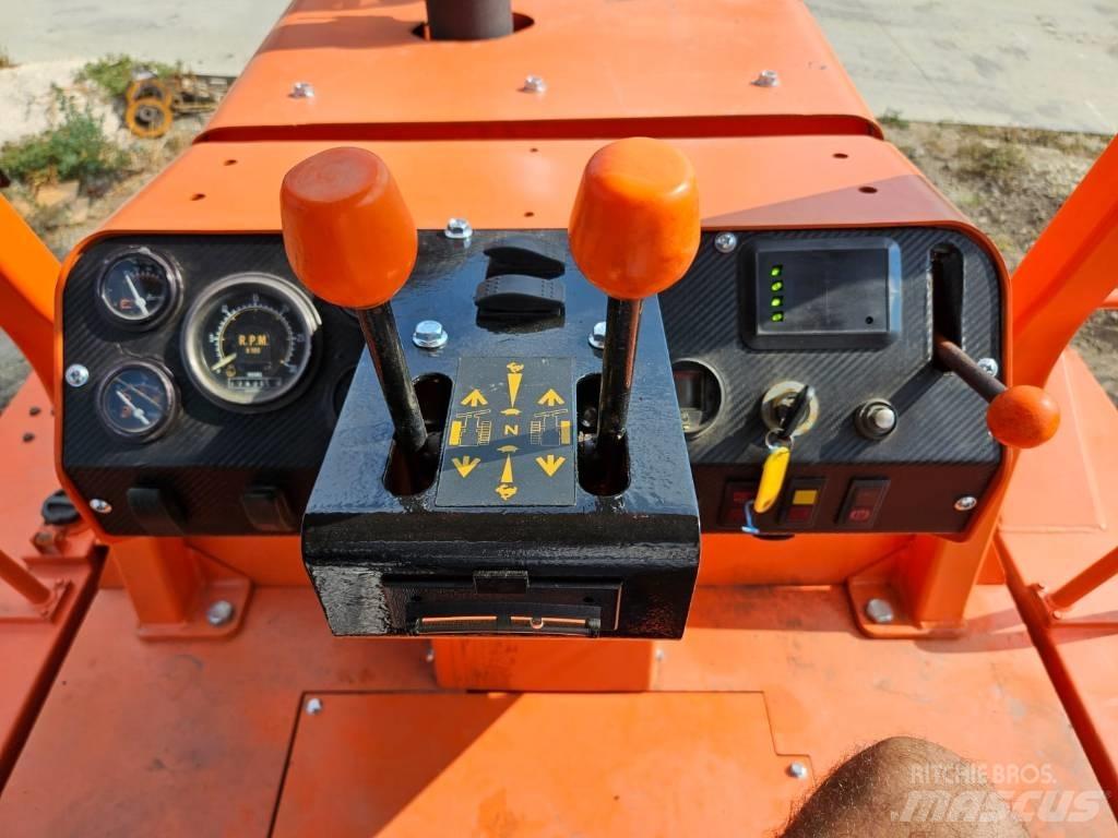 Ditch Witch HT 150 Εκσκαφέας χανδάκων