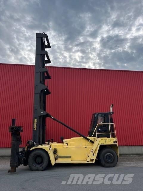 Hyster H 23 XM-12 EC Μηχανές χειρισμού εμπορευματοκιβωτίων