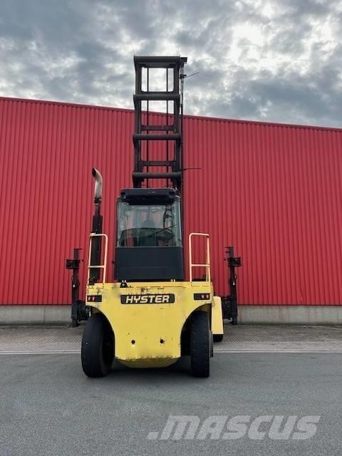 Hyster H 23 XM-12 EC Μηχανές χειρισμού εμπορευματοκιβωτίων