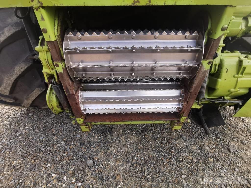 CLAAS Jaguar 870 Μηχανές χορτονομής