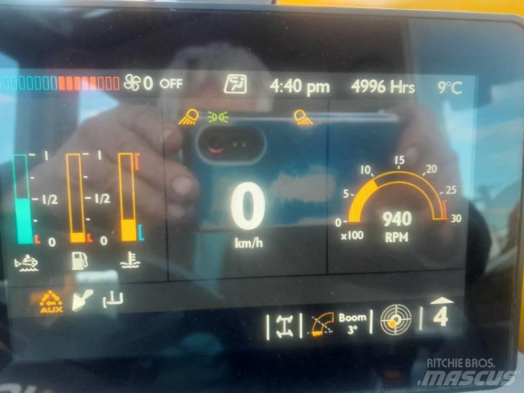 JCB 532-60 Τηλεσκοπικοί ανυψωτές