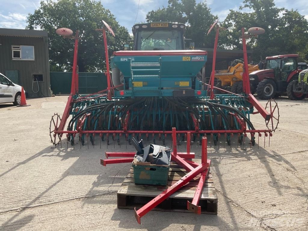 Amazone KG 4000 Συνδυαστικοί σπορείς