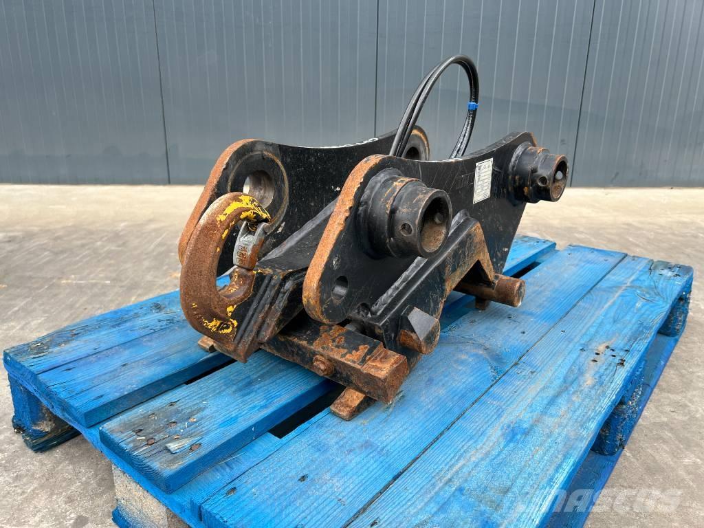 Verachtert CW10 Ταχυσύνδεσμοι