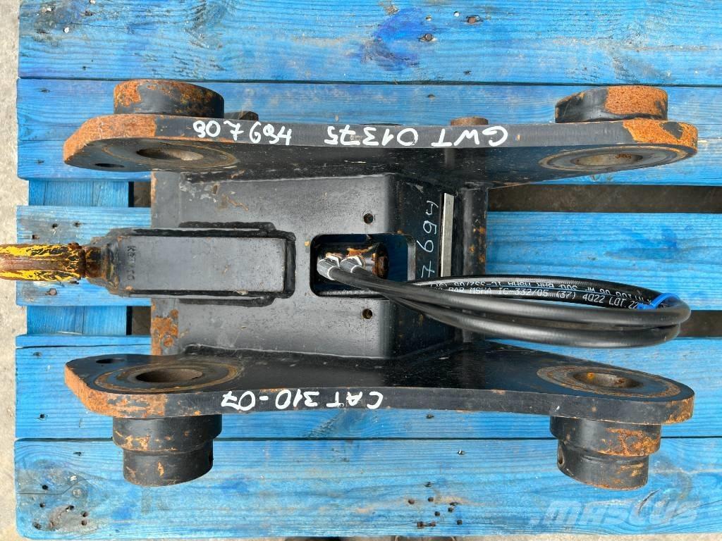 Verachtert CW10 Ταχυσύνδεσμοι