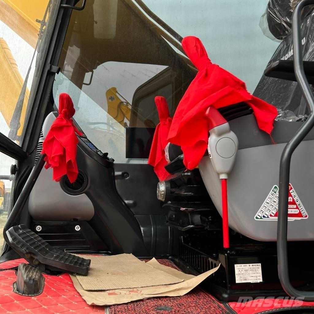 Komatsu 350-8 Εκσκαφείς με ερπύστριες
